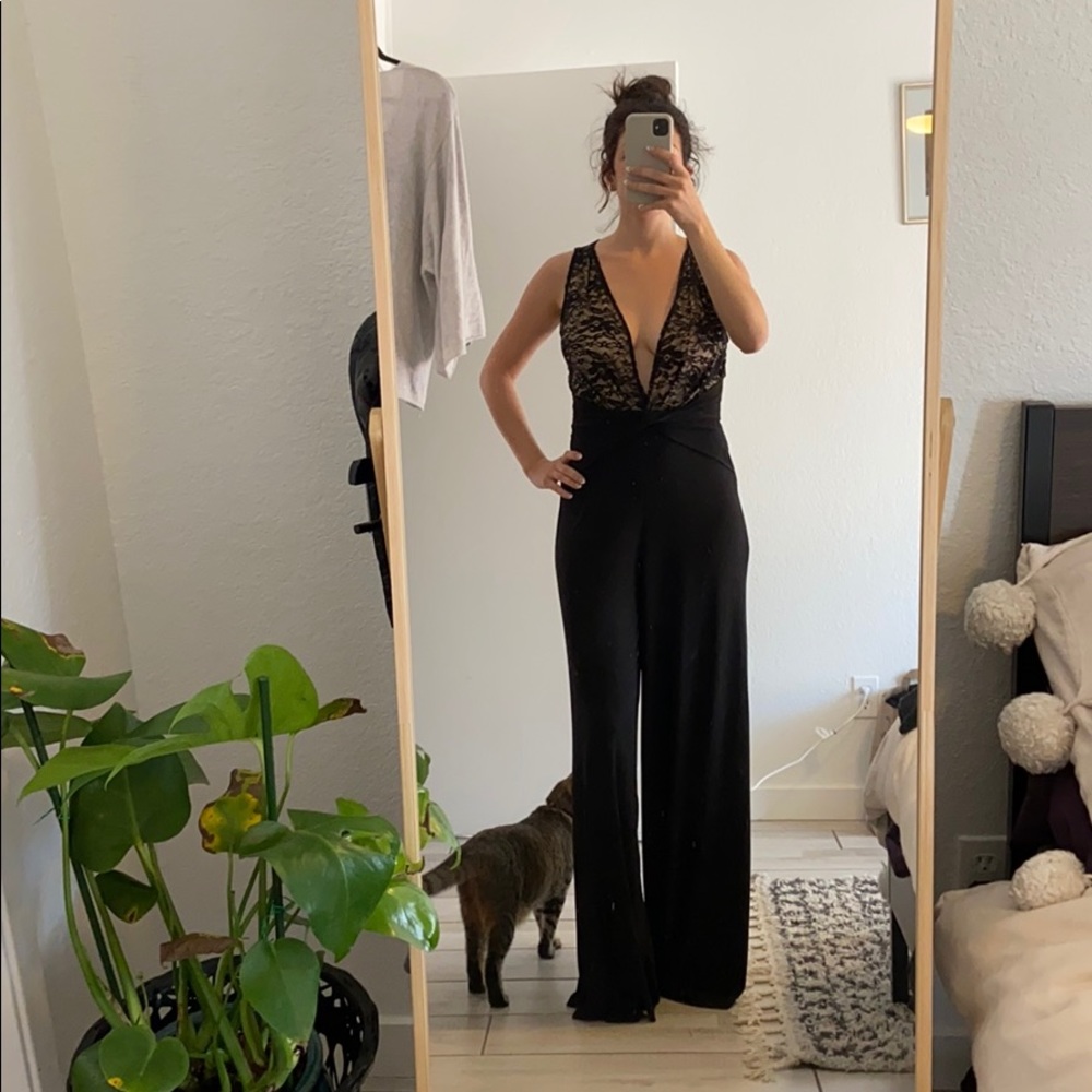 NWT jumpsuit